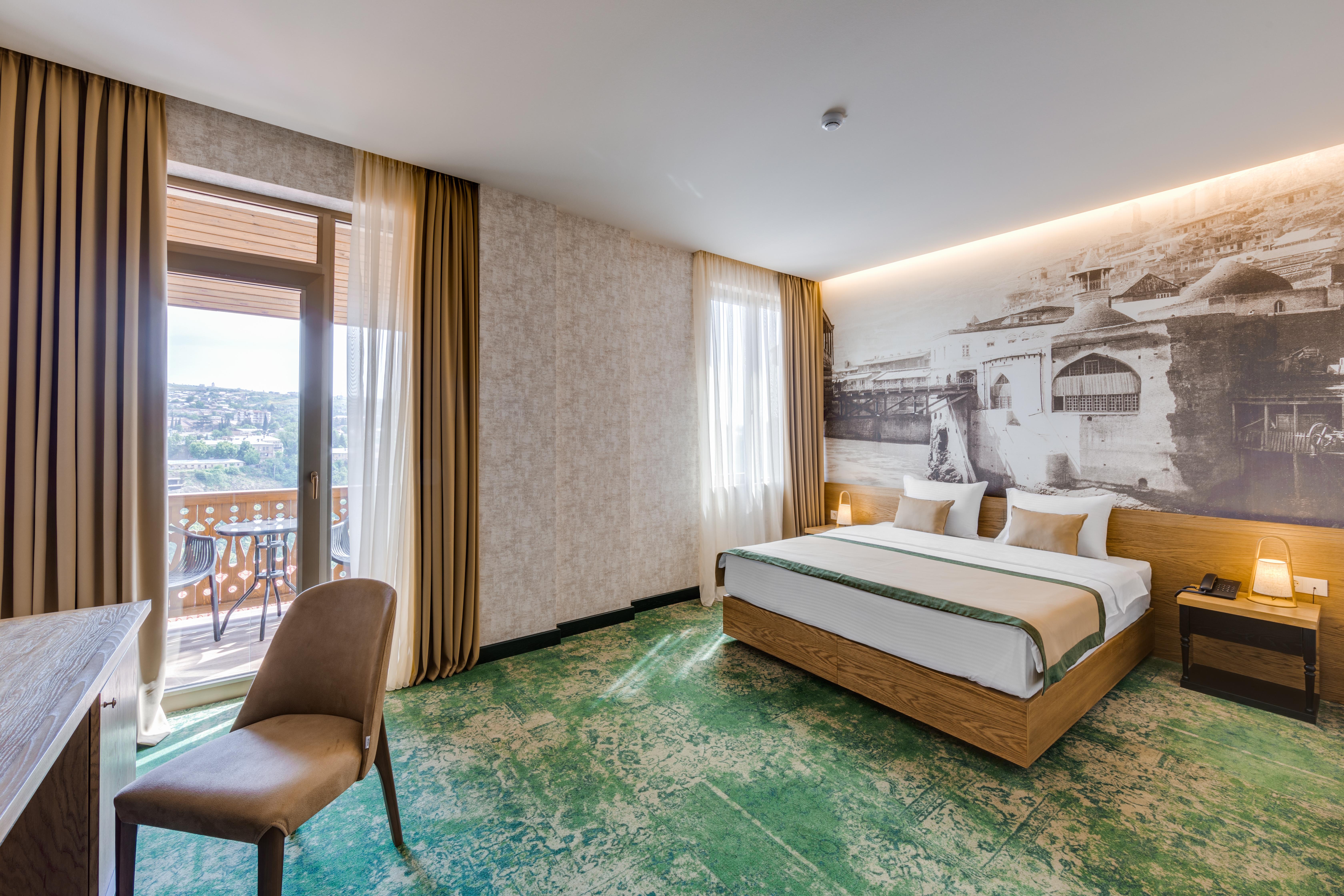 Sole Palace Tbilisi Exteriér fotografie