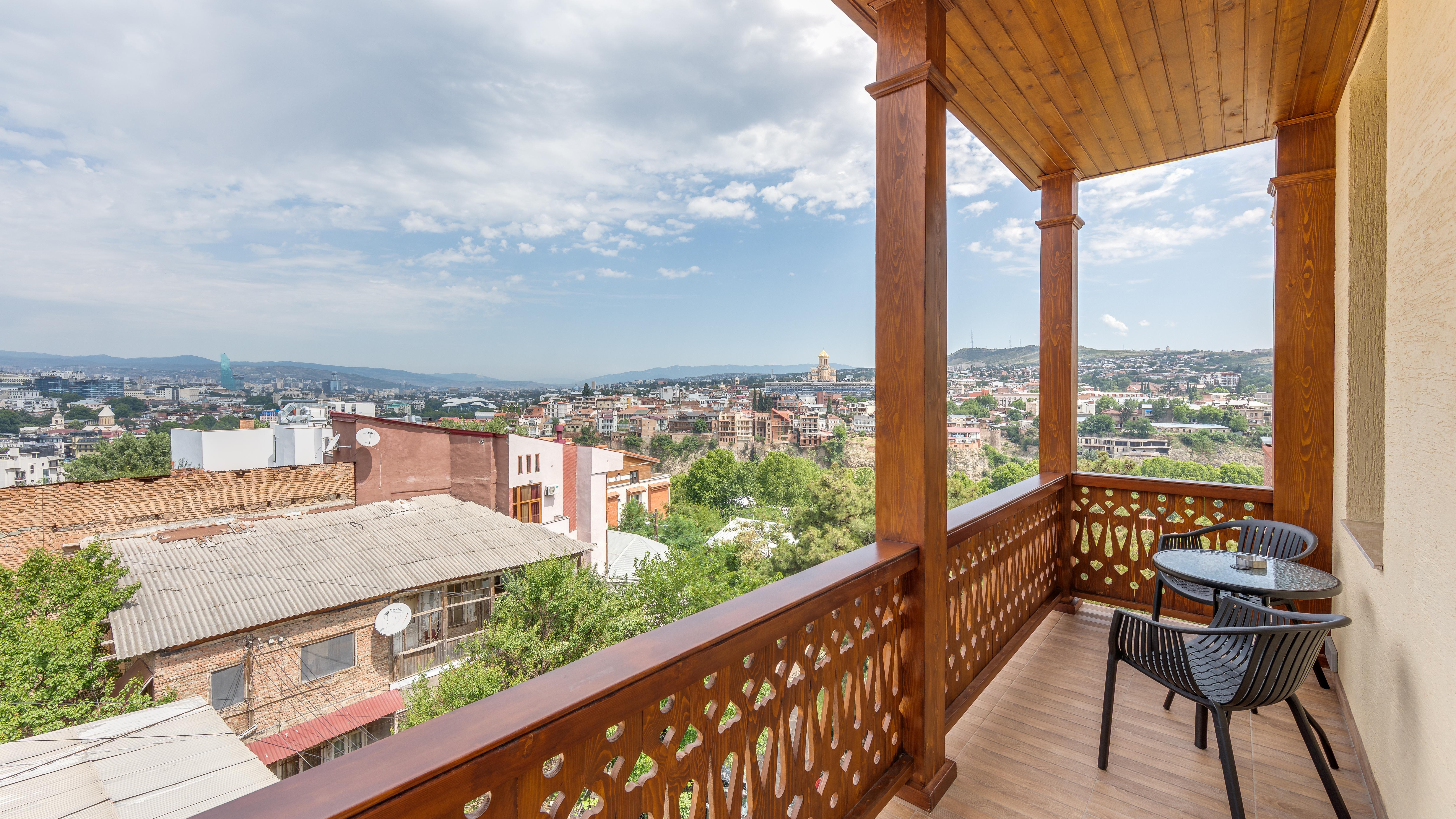 Sole Palace Tbilisi Exteriér fotografie