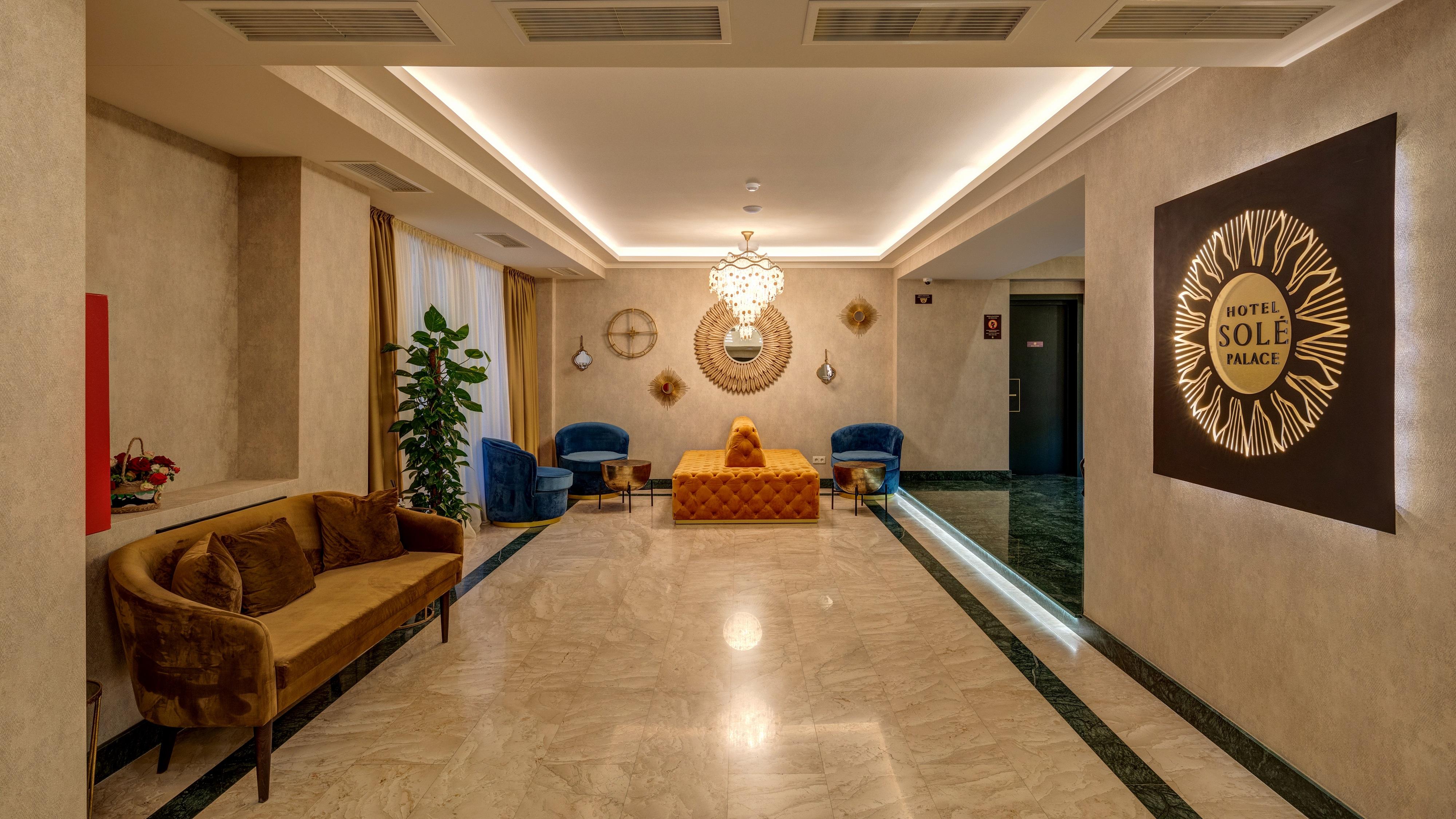 Sole Palace Tbilisi Exteriér fotografie