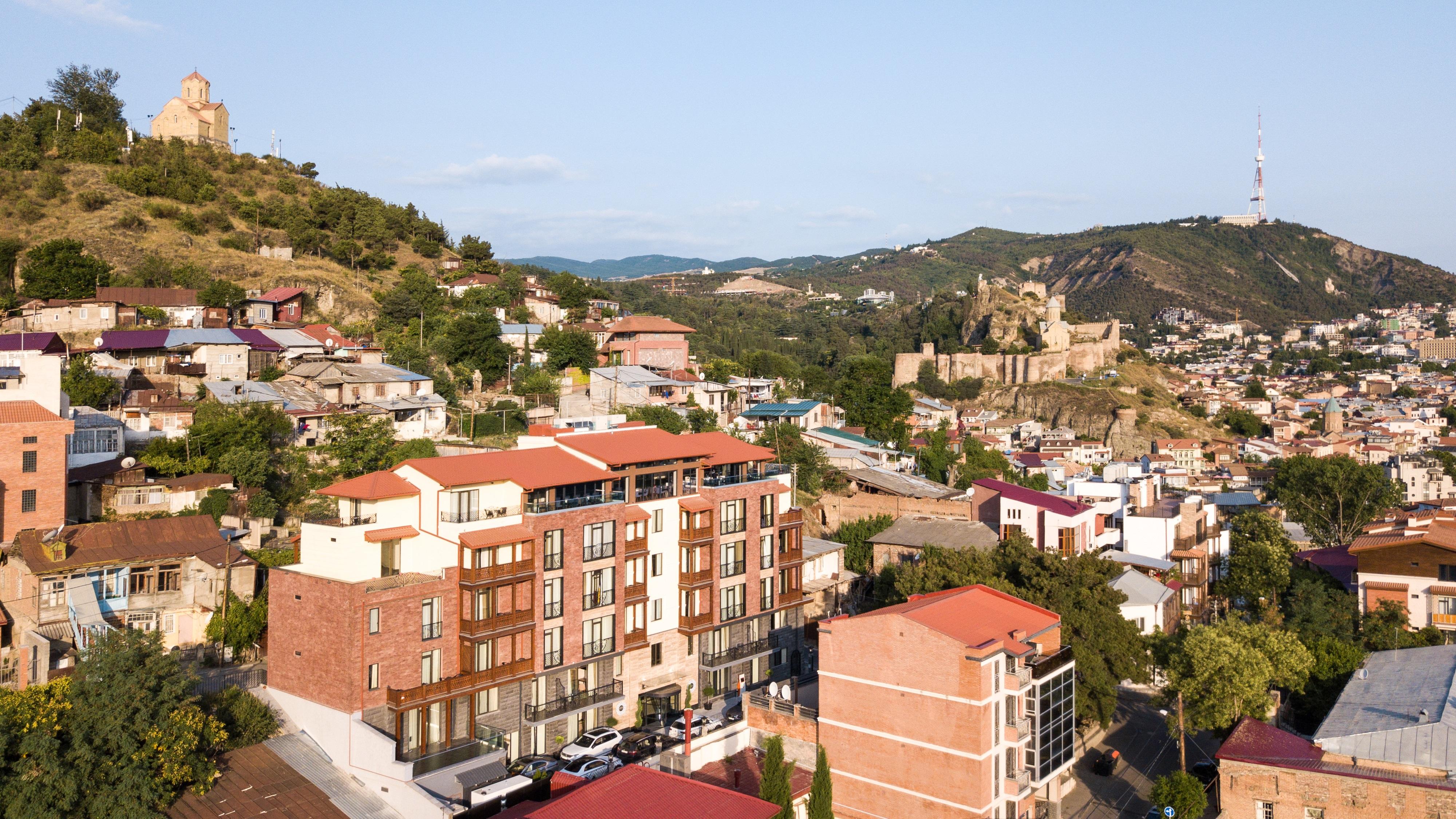 Sole Palace Tbilisi Exteriér fotografie