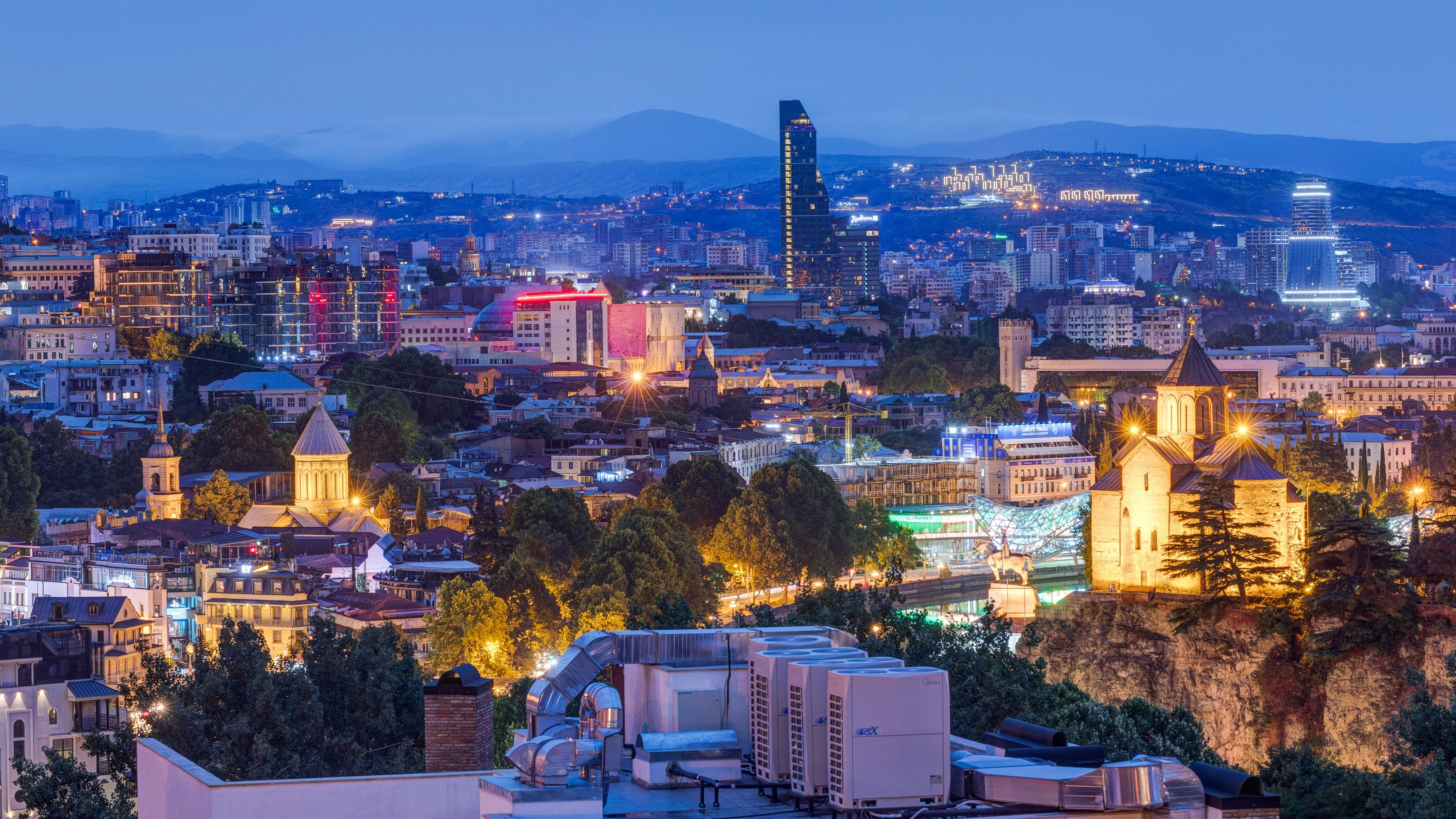 Sole Palace Tbilisi Exteriér fotografie