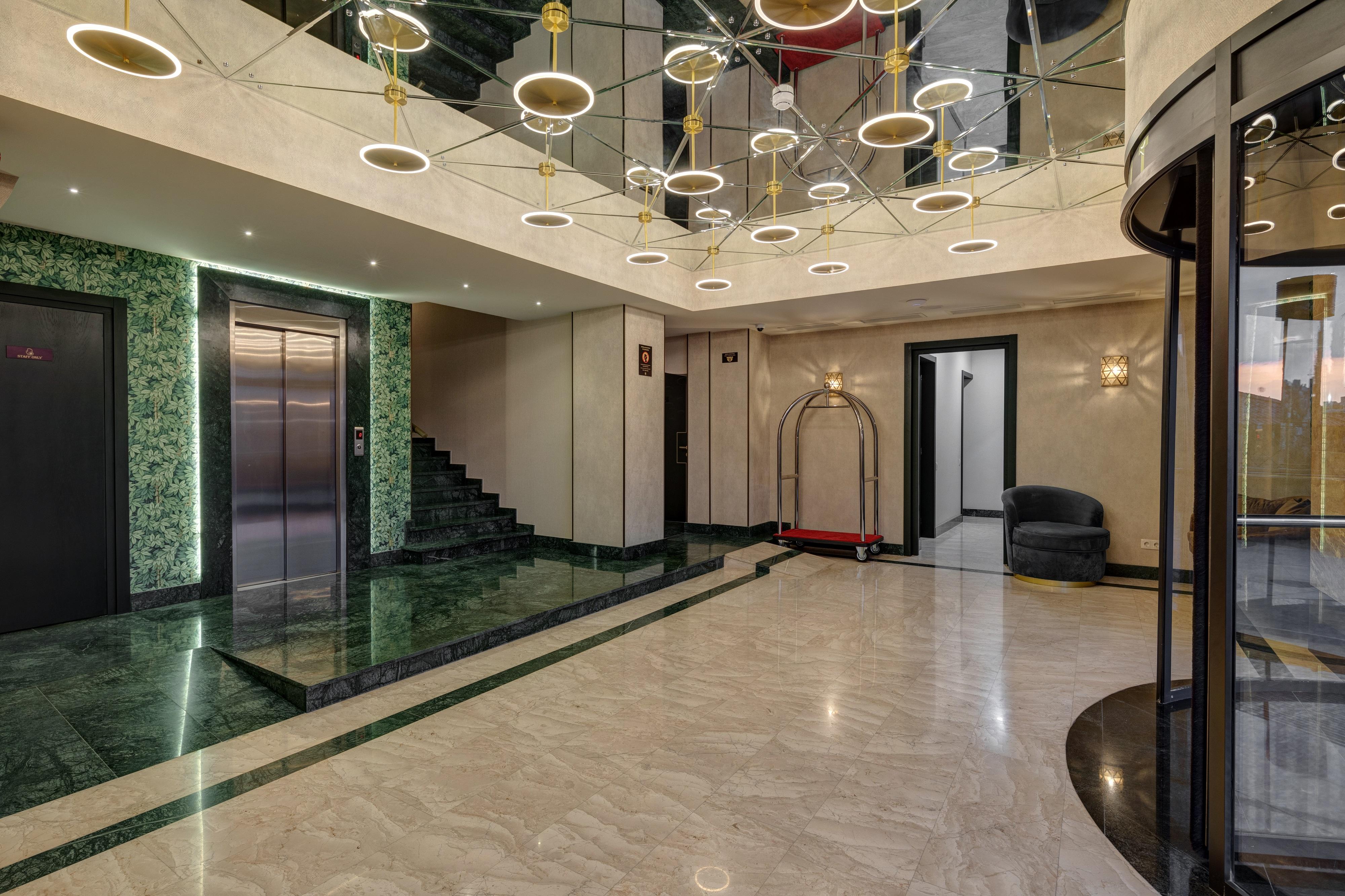 Sole Palace Tbilisi Exteriér fotografie