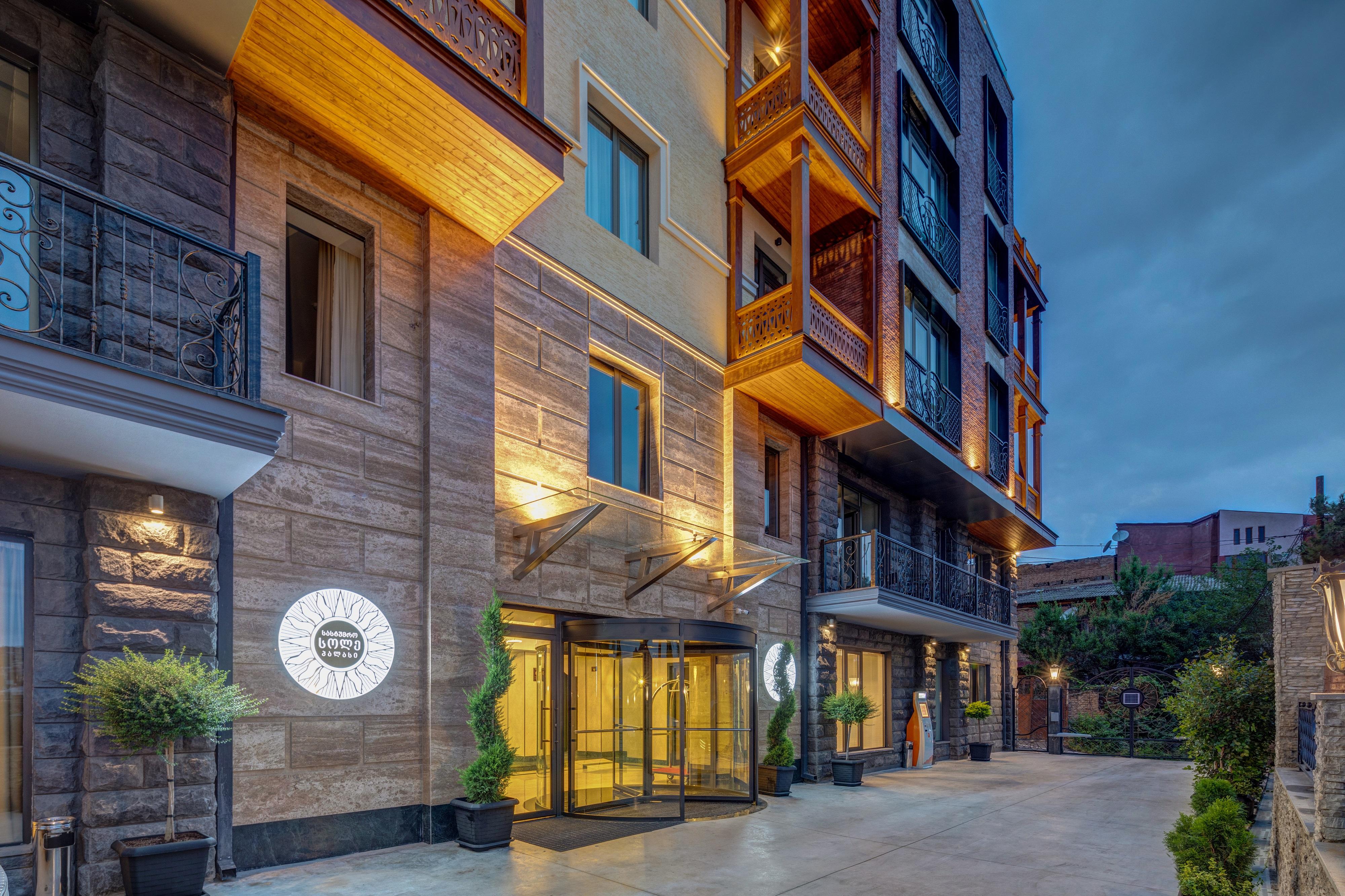 Sole Palace Tbilisi Exteriér fotografie