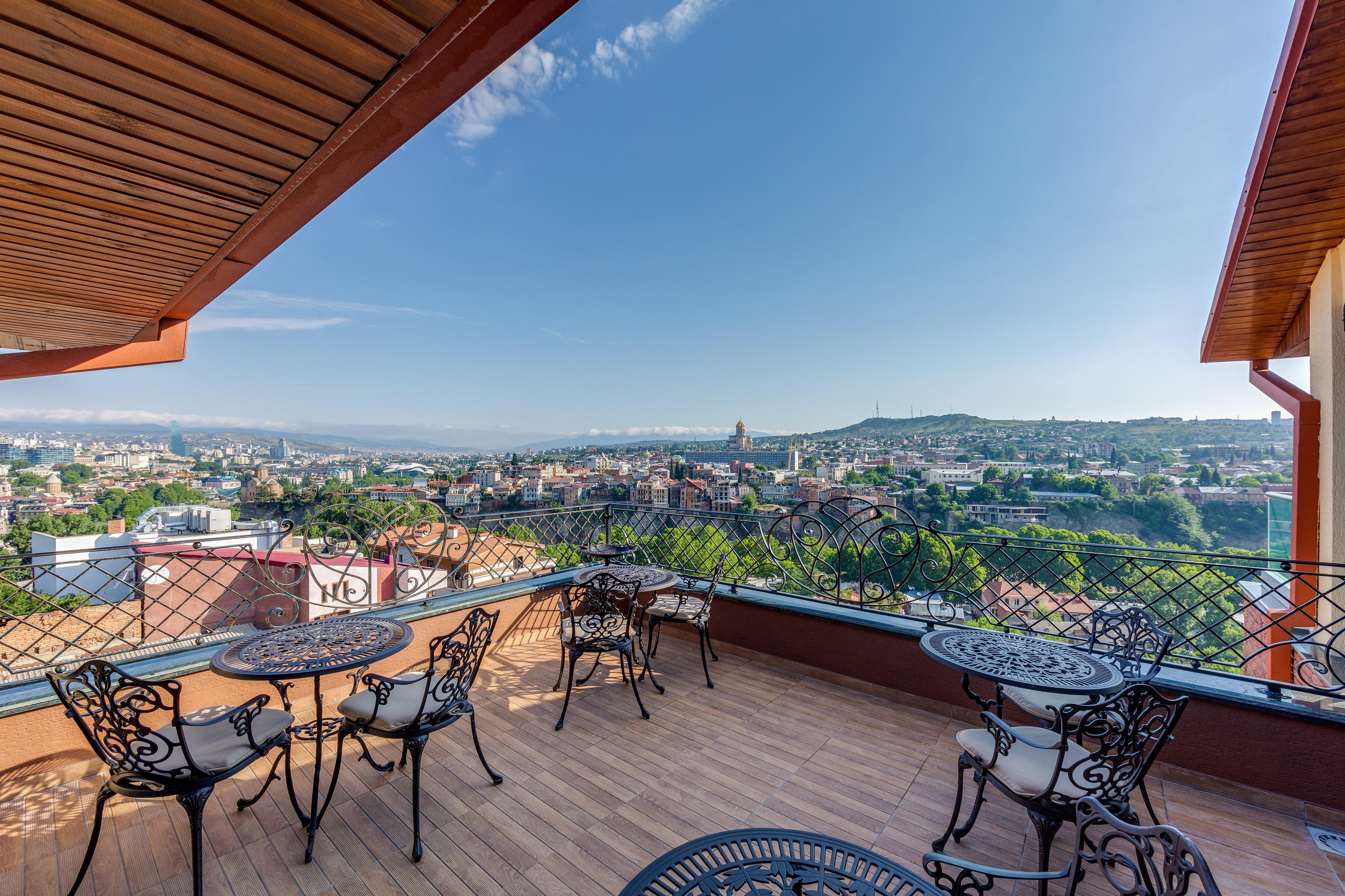 Sole Palace Tbilisi Exteriér fotografie