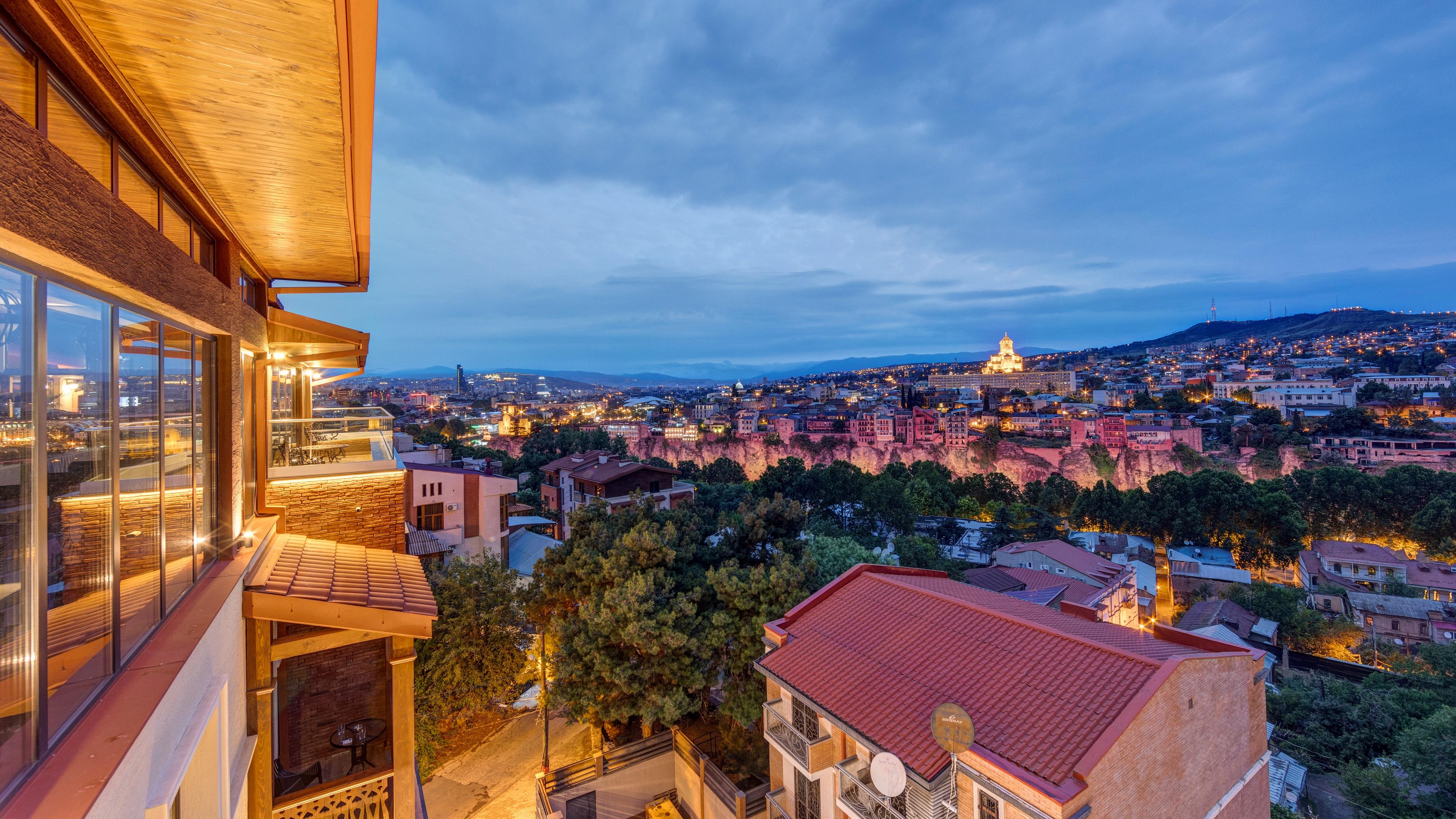 Sole Palace Tbilisi Exteriér fotografie