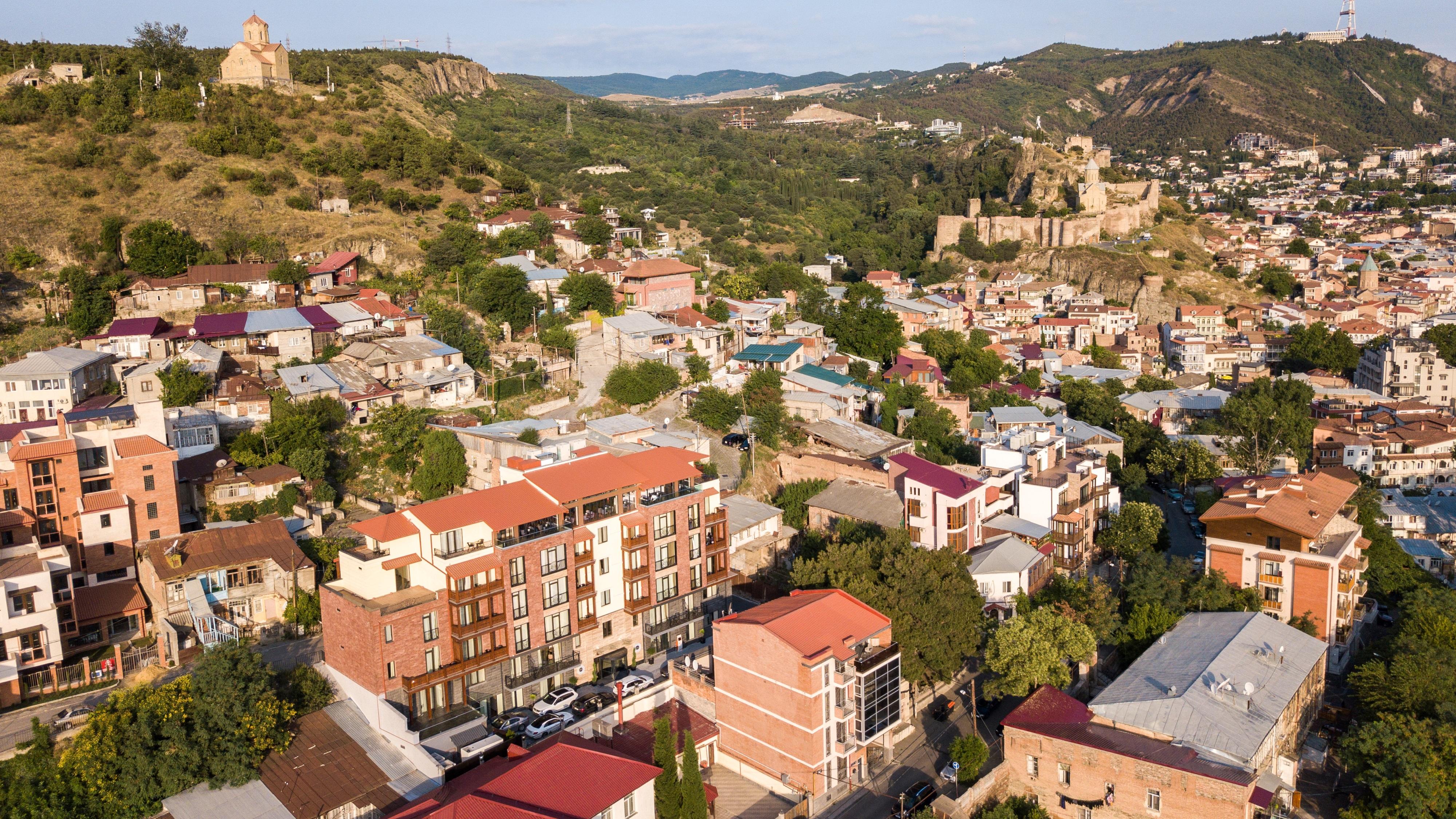 Sole Palace Tbilisi Exteriér fotografie