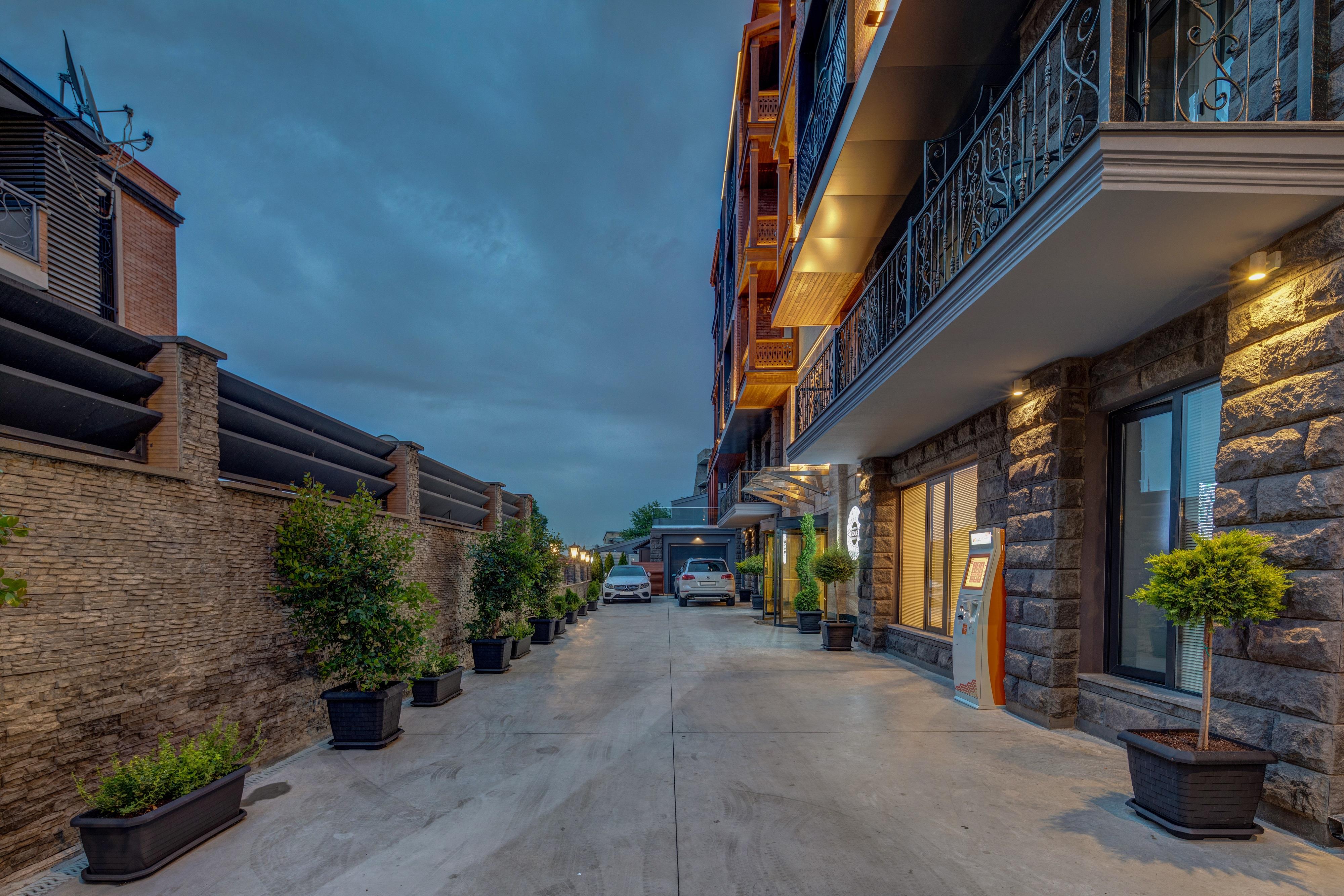 Sole Palace Tbilisi Exteriér fotografie