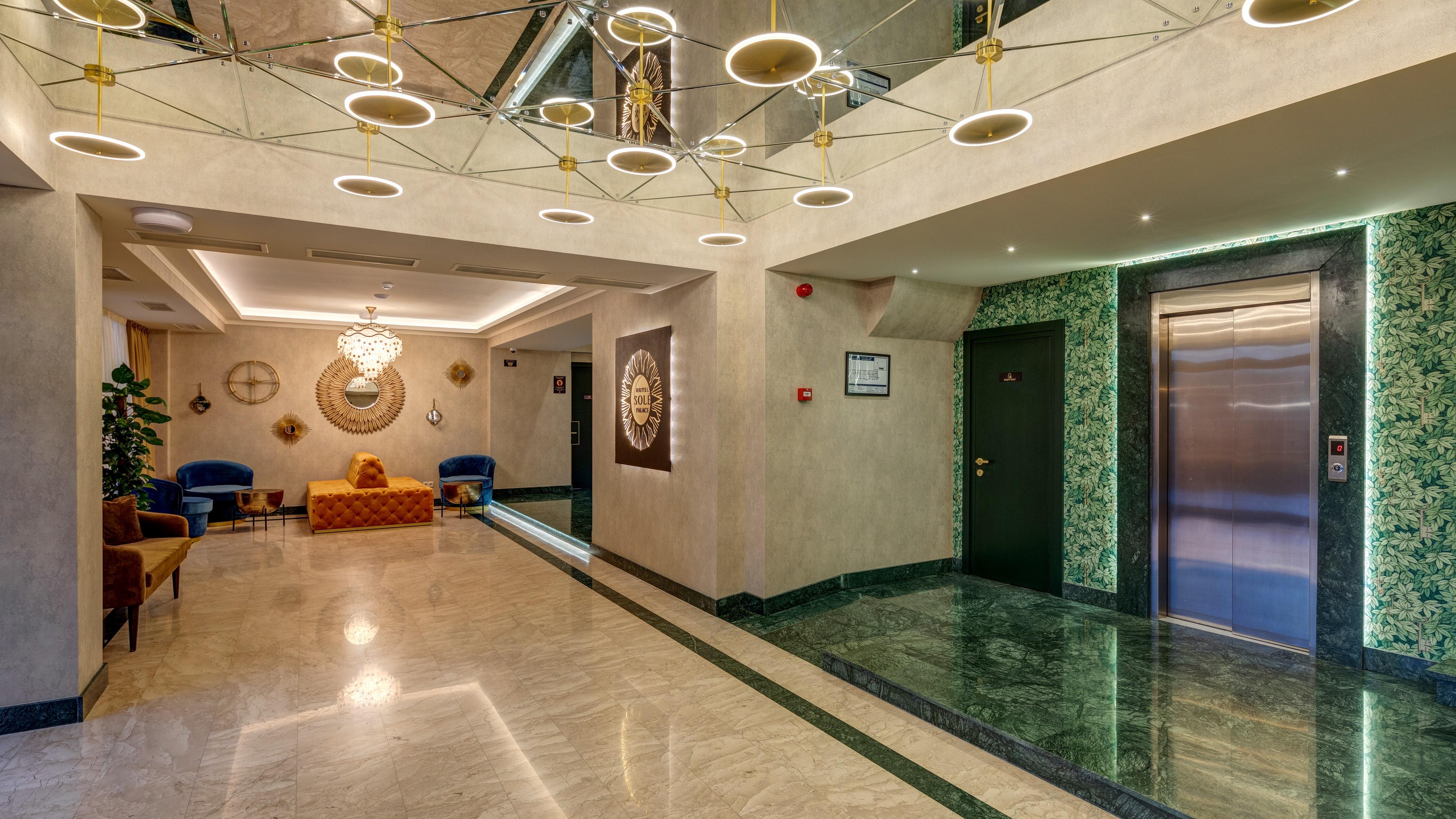 Sole Palace Tbilisi Exteriér fotografie
