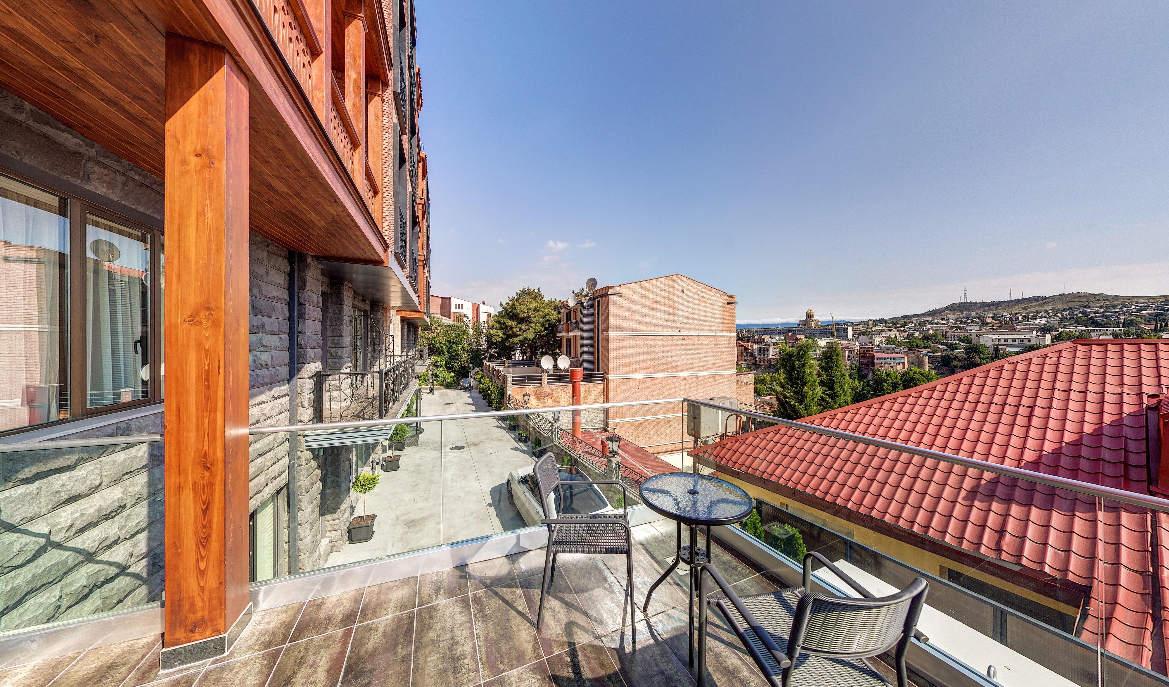 Sole Palace Tbilisi Exteriér fotografie
