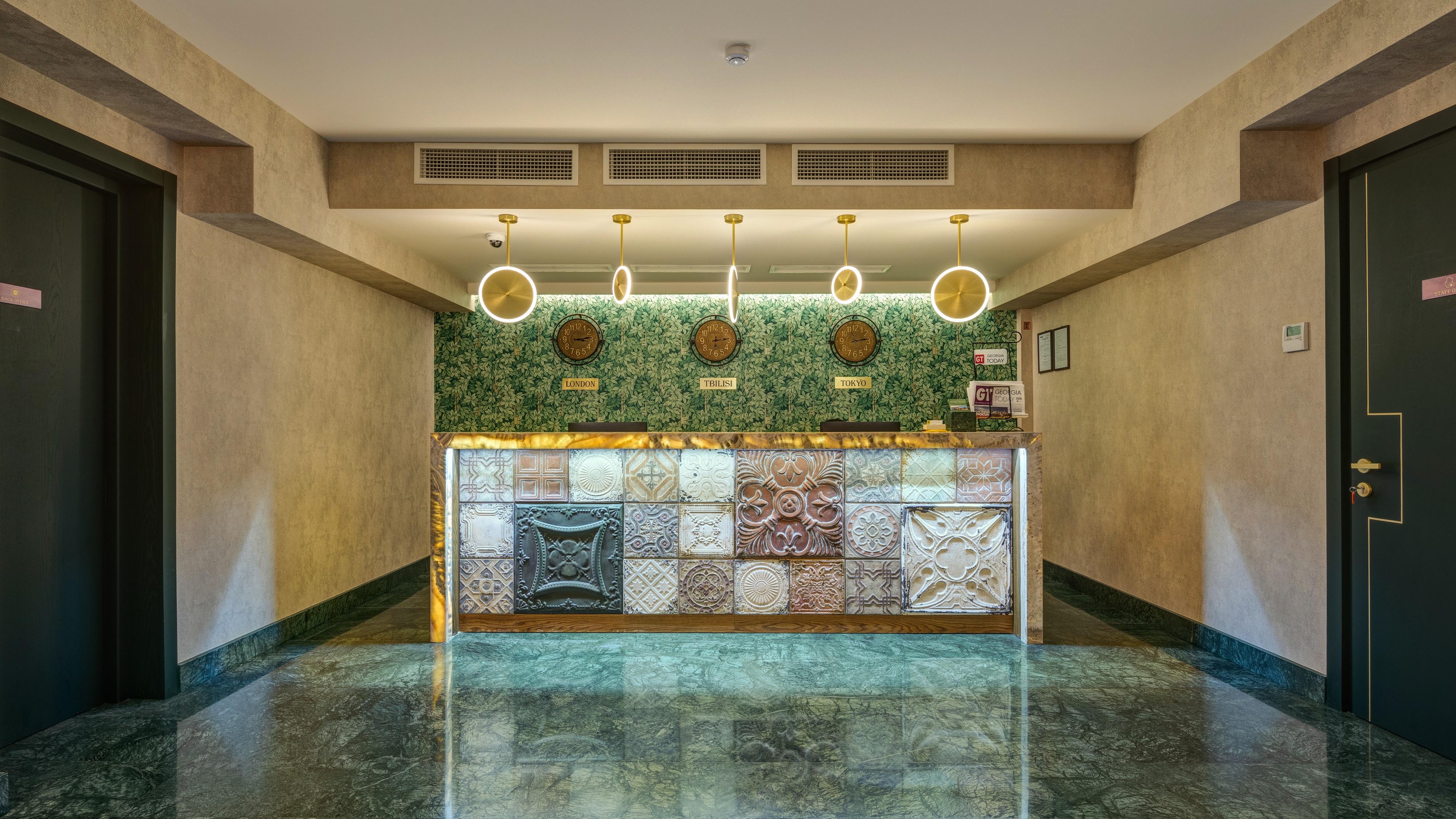 Sole Palace Tbilisi Exteriér fotografie
