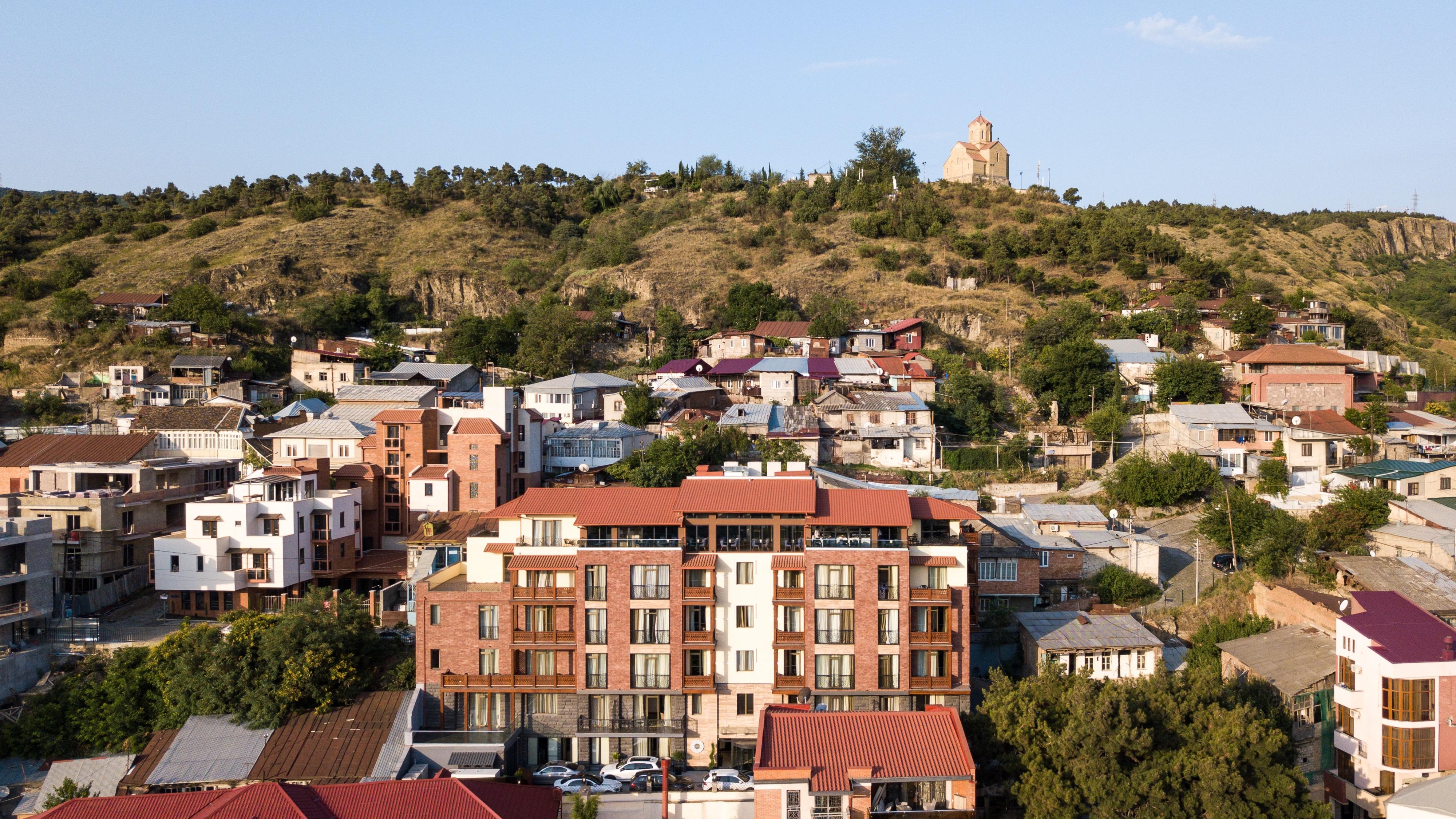 Sole Palace Tbilisi Exteriér fotografie