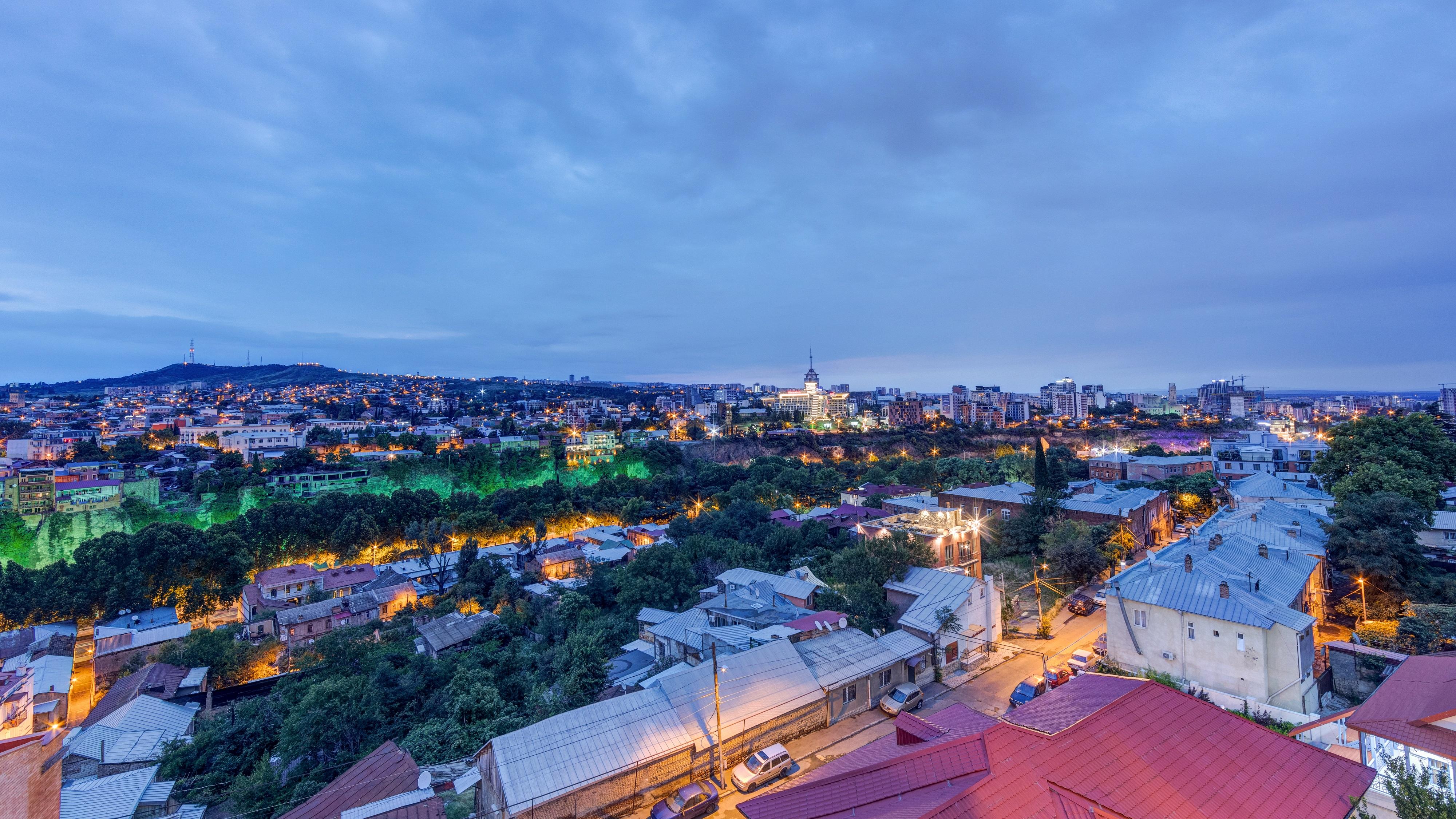 Sole Palace Tbilisi Exteriér fotografie
