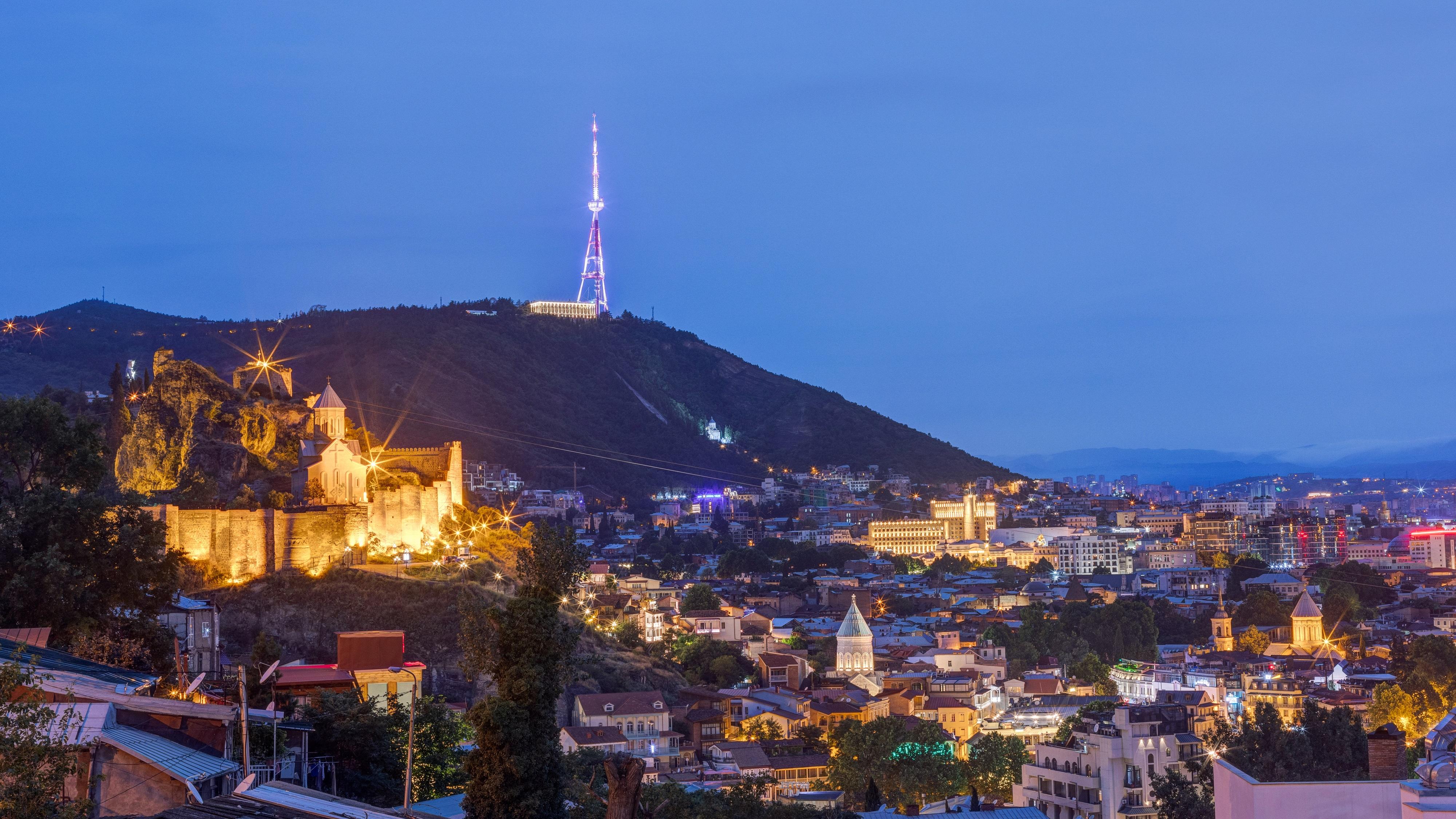 Sole Palace Tbilisi Exteriér fotografie