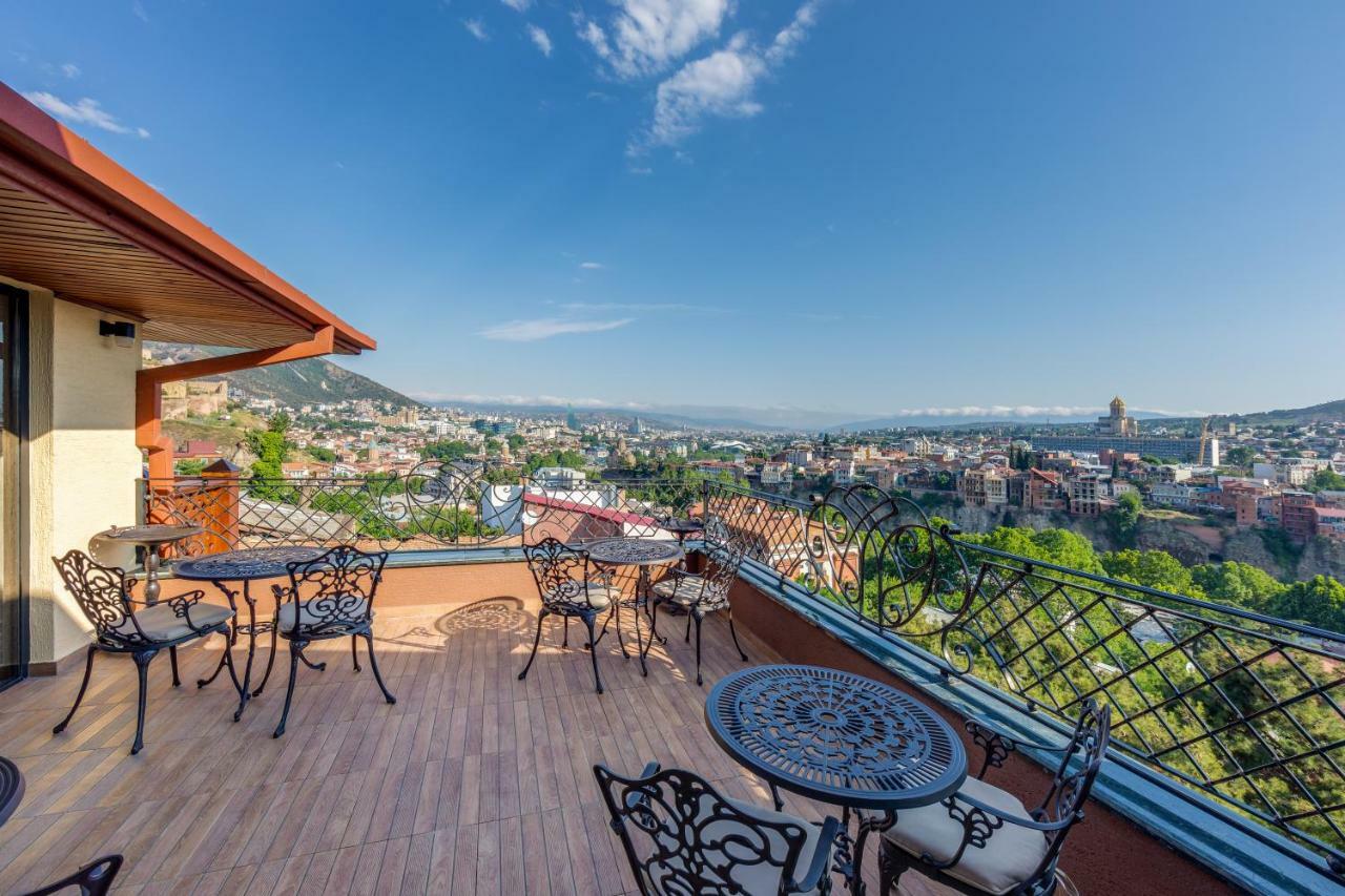 Sole Palace Tbilisi Exteriér fotografie