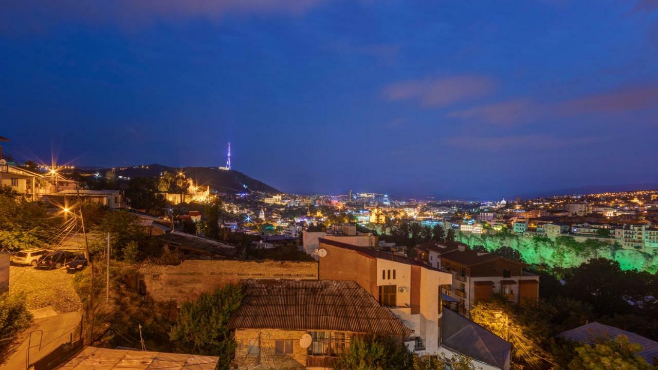 Sole Palace Tbilisi Exteriér fotografie