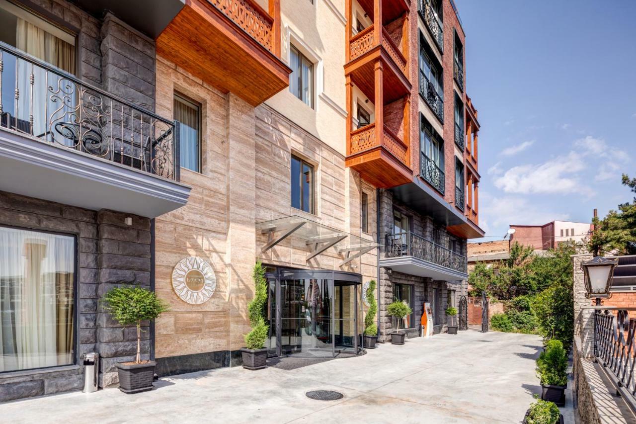 Sole Palace Tbilisi Exteriér fotografie
